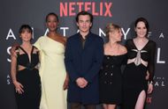 "Anatomy Of A Scandal" World Premiere - Source: Getty